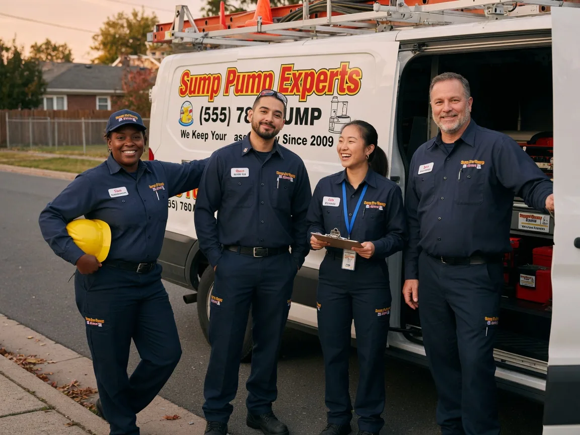 Sump Pump Repair company in Tolstoy, SD