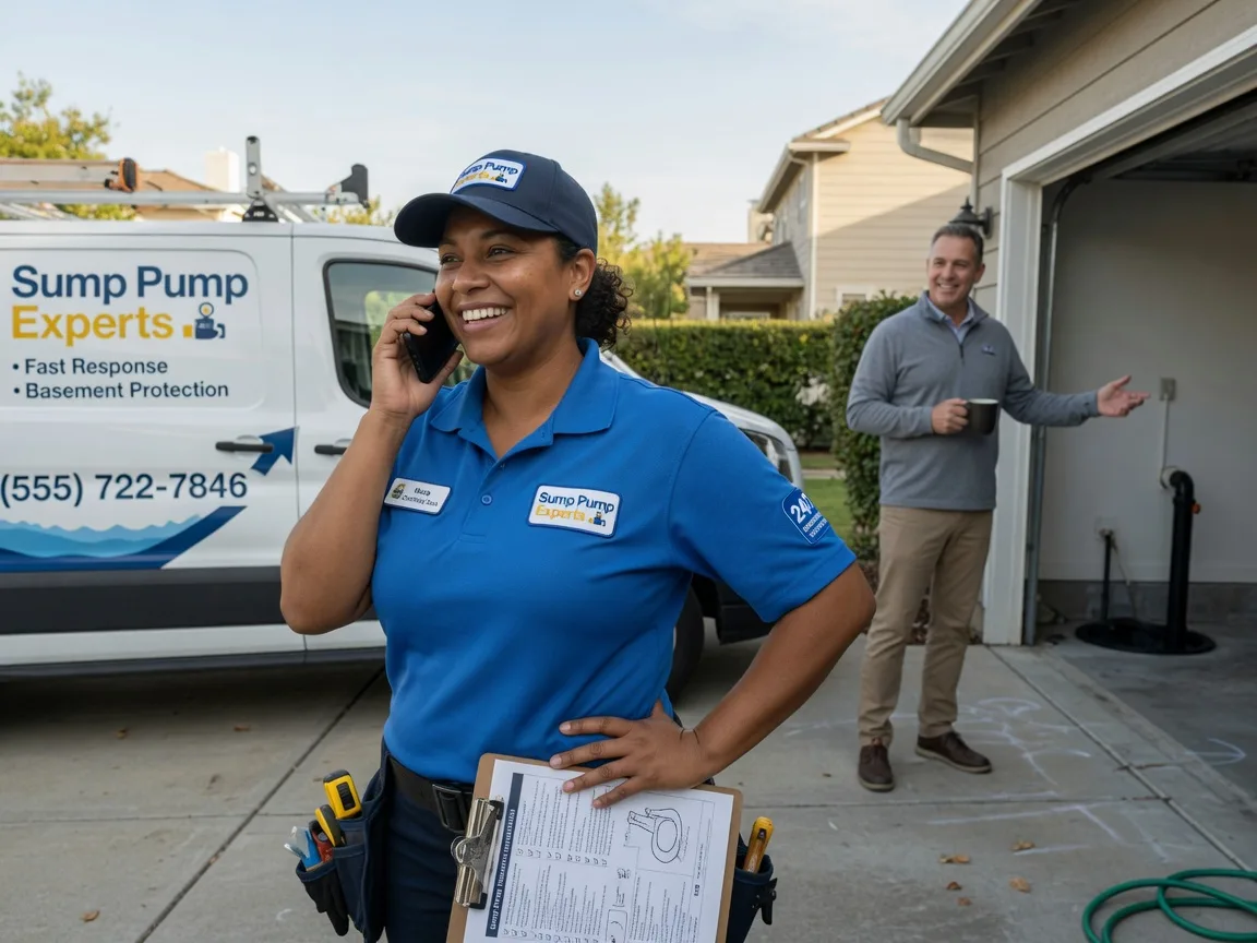 Sump Pump Repair Tolstoy, SD FAQs